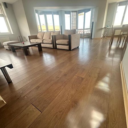Whitefort Apartment Almaty Exterior foto