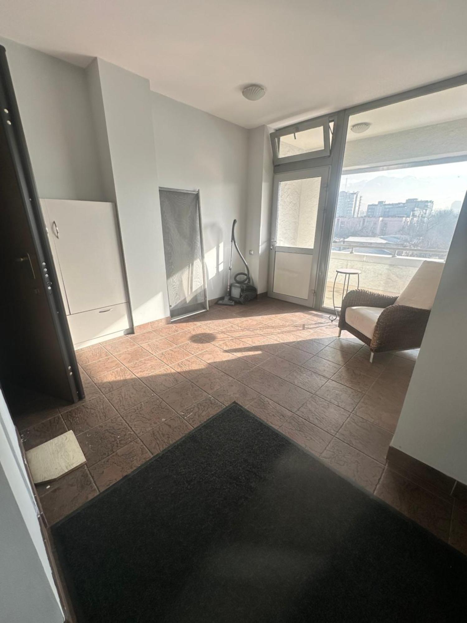 Whitefort Apartment Almaty Exterior foto
