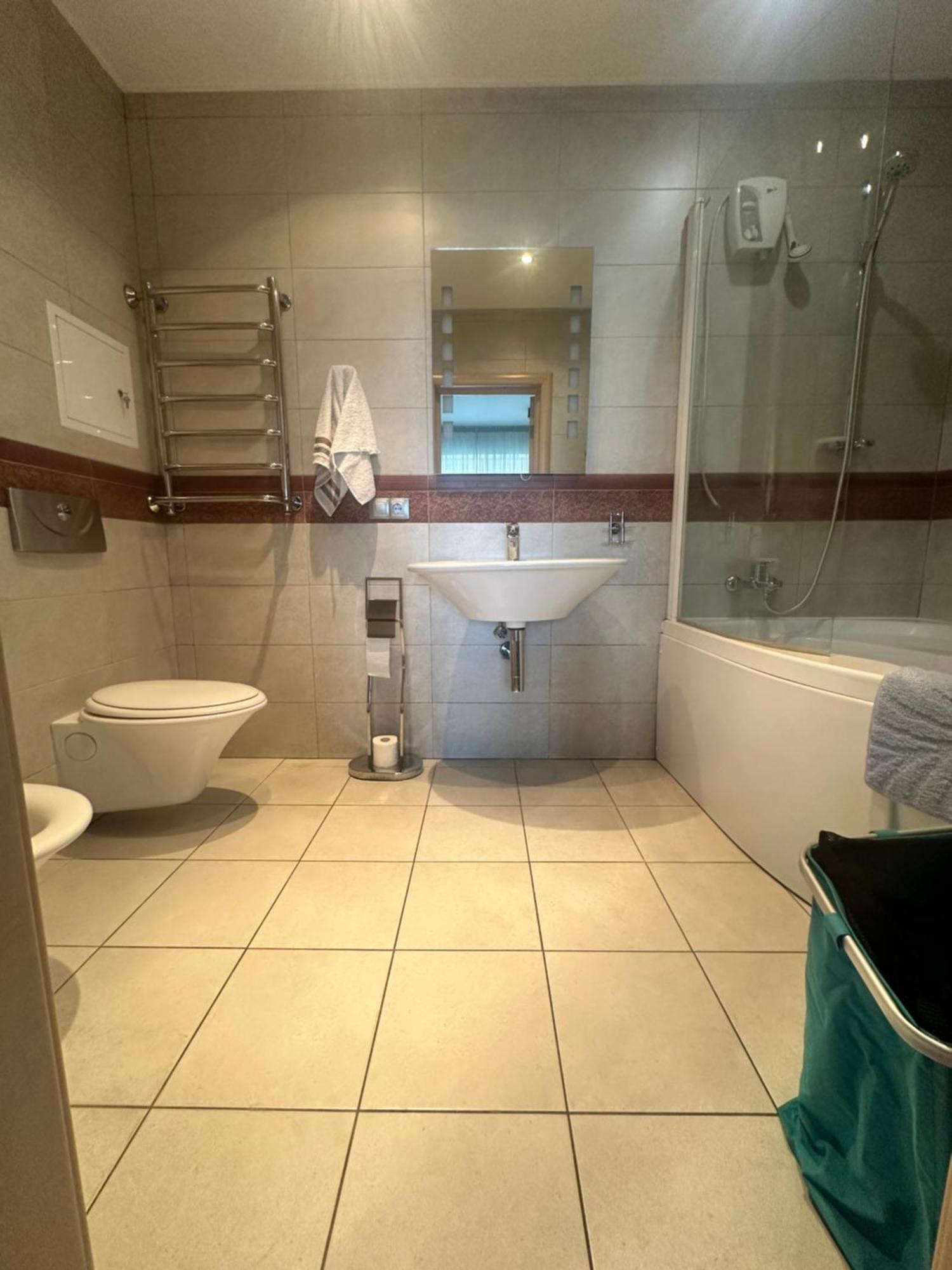 Whitefort Apartment Almaty Exterior foto