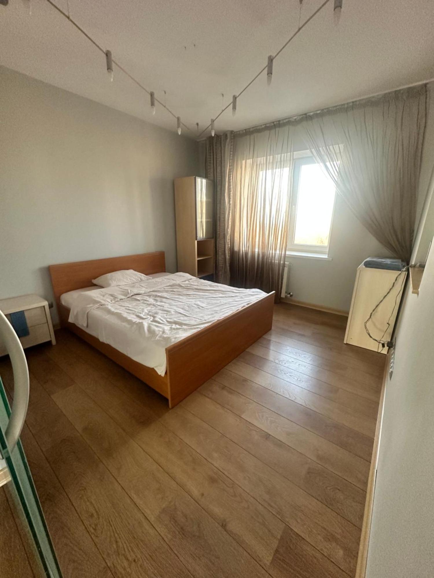 Whitefort Apartment Almaty Exterior foto